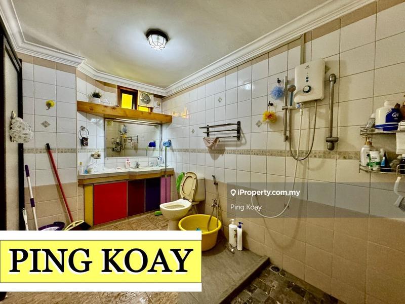 Rumah Berkembar untuk Dijual di 2 STY SEMI-D | RENOVATED | near GURNEY PARAGON, Pulau Tikus oleh Ping Koay - iProperty.com.my