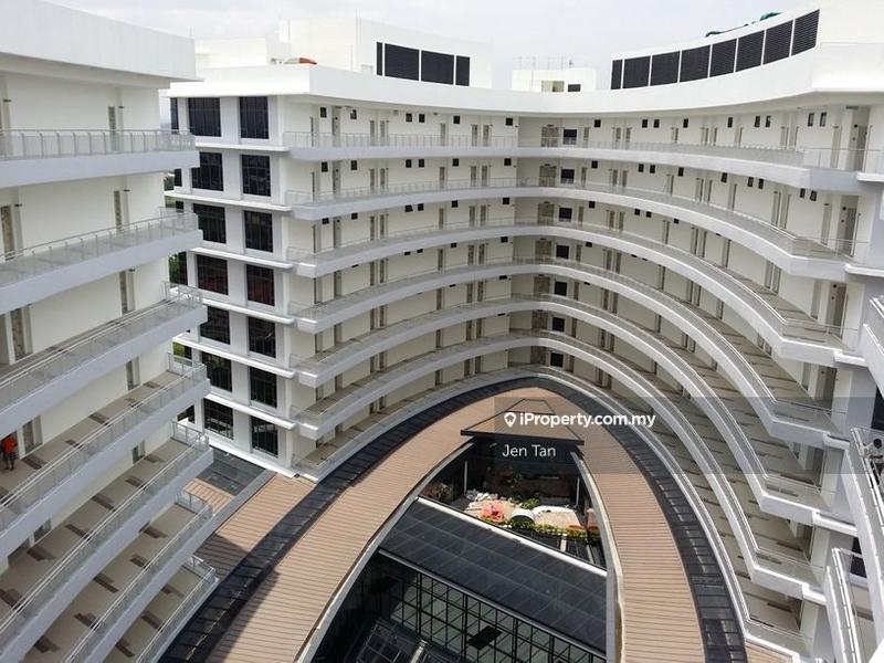 For Sale - Gamuda Biz Suites