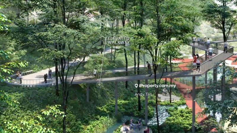 Residensi Servis untuk Dijual di The Aldenz oleh Andy Tan - iProperty.com.my
