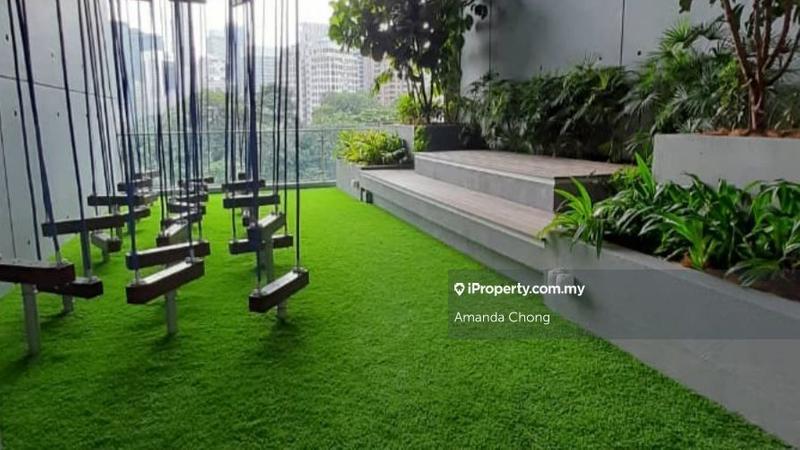 Service Residence for Rent in Ceylonz Suites by Amanda Chong - iProperty.com.my
