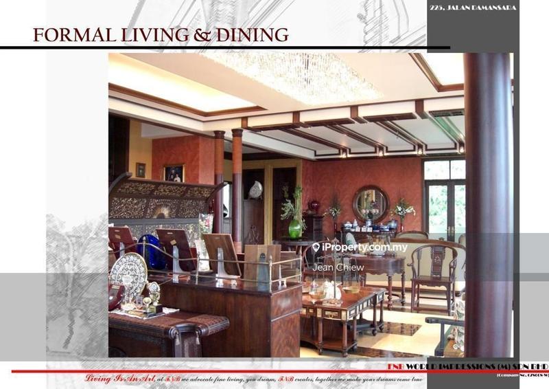 Bungalow House for Sale in Damansara Heights, Damansara Heights by Jean Chiew - iProperty.com.my