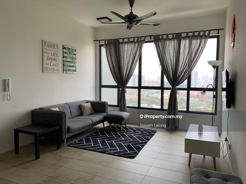 Service Residence untuk Disewa di O'hako Residence oleh Steven Leong - iProperty.com.my