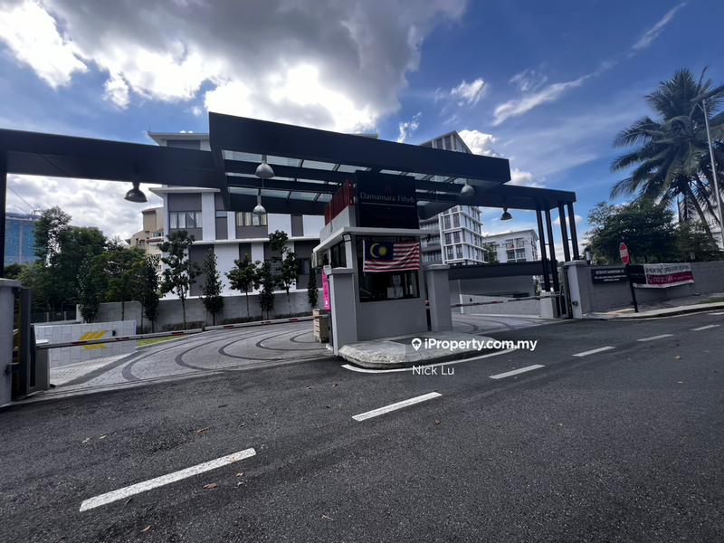 Condominium for Sale in Damansara Fifty6 by Nick Lu - iProperty.com.my