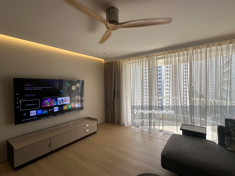 For Rent - Mont Kiara Pelangi