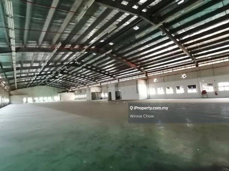 Warehouse untuk Dijual di Kota Kemuning, Shah Alam oleh Winnie Chow - iProperty.com.my