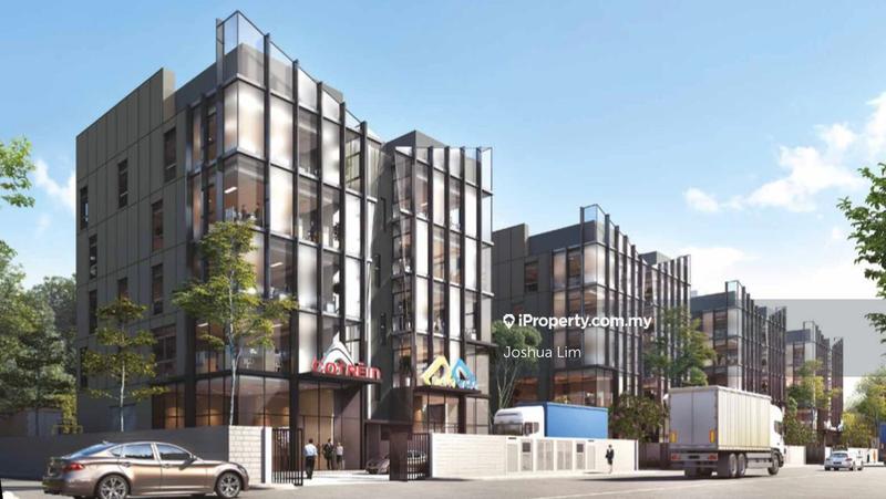 For Sale - Novus Industrial Park, Glenmarie, Shah Alam