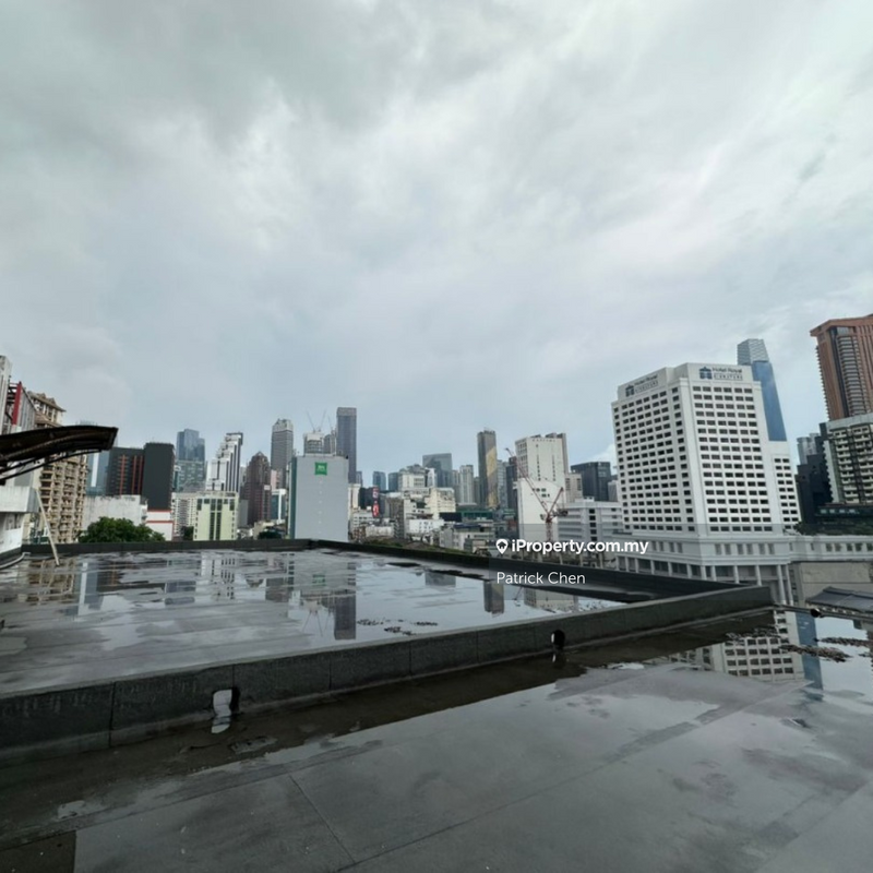 For Rent - KLCC Roof Top Space, Jalan Pudu, Bukit Bintang, Kuala Lumpur
