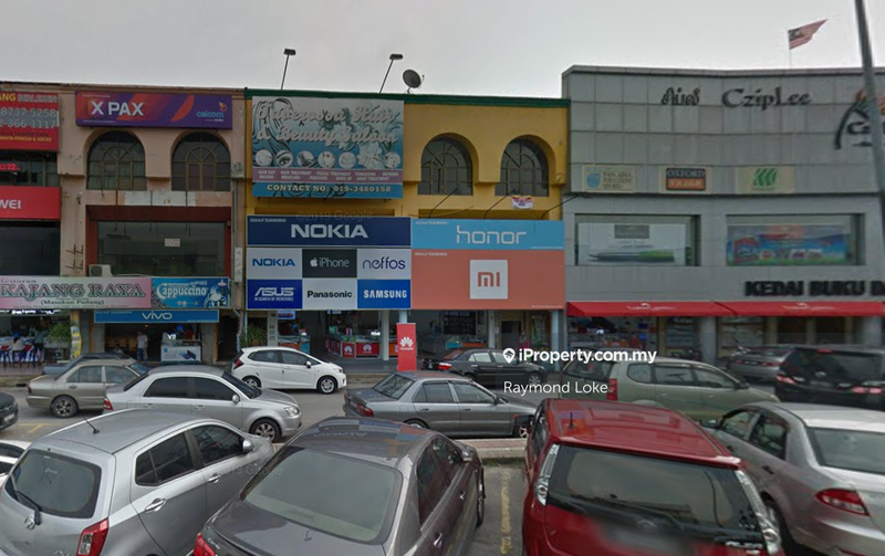 Shop for Sale in Bandar Kajang, Kajang by Raymond Loke - iProperty.com.my