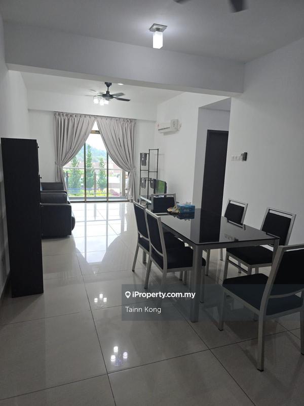 For Rent - D'Inspire Residence (Inspira Bestari)