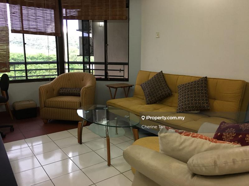 For Rent - Riana Green Condominium