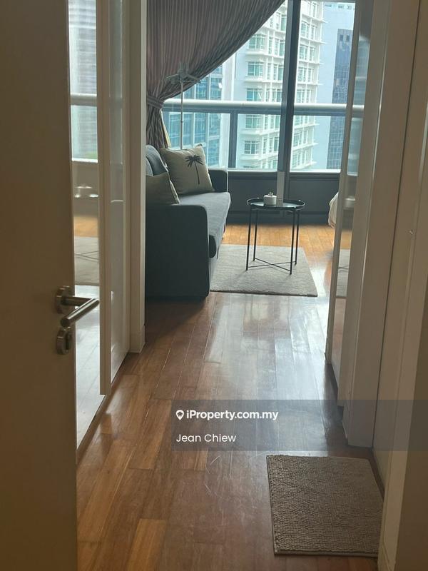 Condominium for Rent in Condominium @ The Troika by Jean Chiew - Living Room - iProperty.com.my