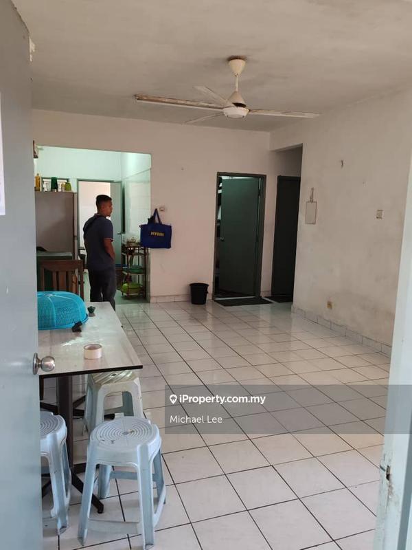 For Sale - Pangsapuri Sri Kemuning