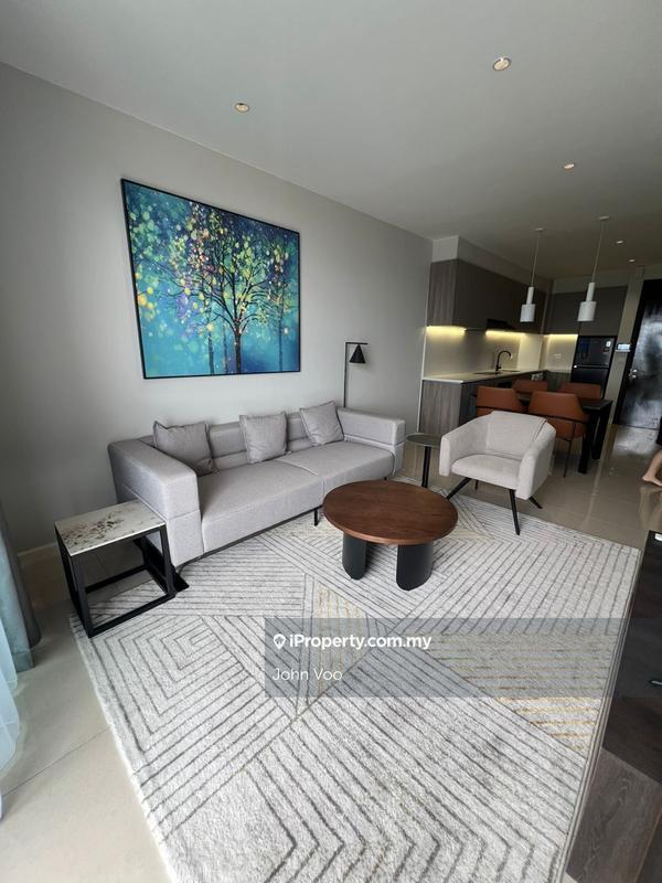 For Sale - Jesselton Twin Towers