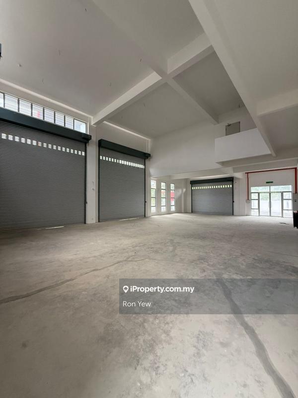 Semi-D Factory untuk Dijual di Kota Kemuning, Shah Alam oleh Ron Yew - iProperty.com.my