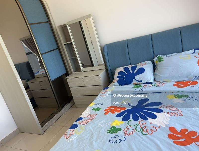 Service Residence for Rent in Trion @ KL by Aaron Wong - iProperty.com.my