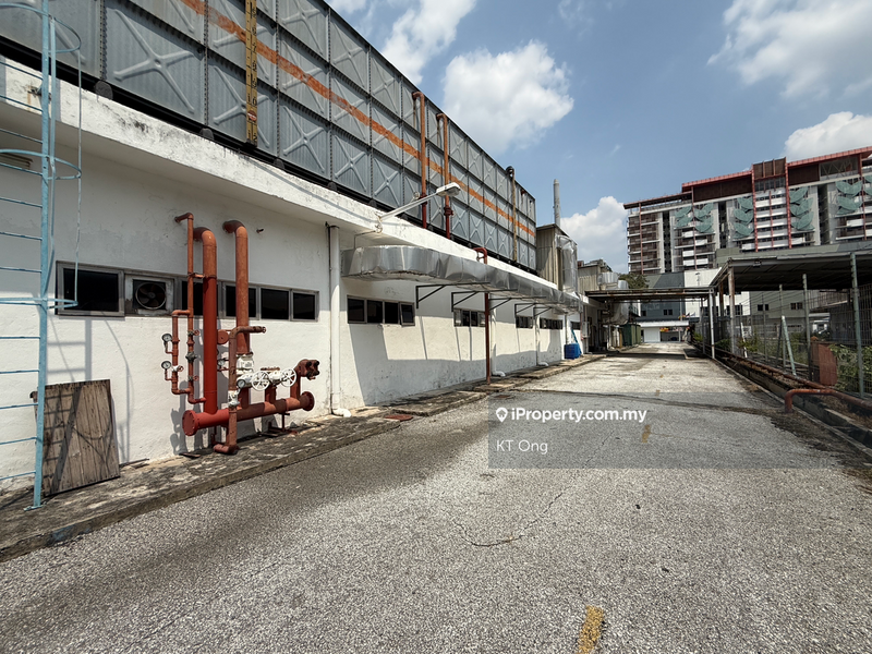 For Sale - Sungai Way FIZ PJ Detached Factory for Sale