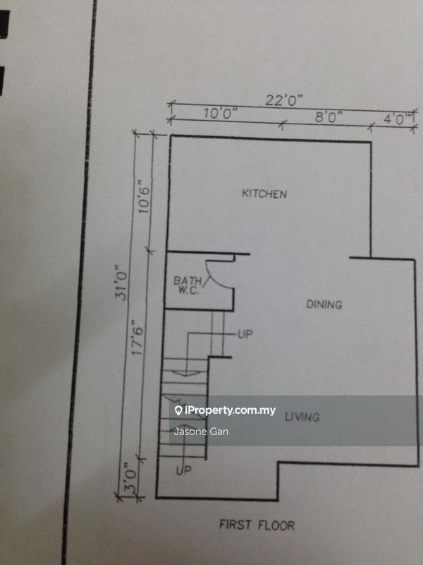 Townhouse for Sale in Cheng, Melaka by Jasone Gan - iProperty.com.my