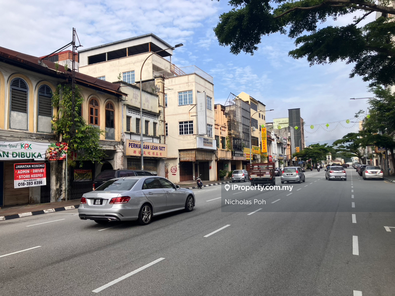 Shop for Sale in Jalan Sultan Iskandar, Ipoh by Nicholas Poh - iProperty.com.my