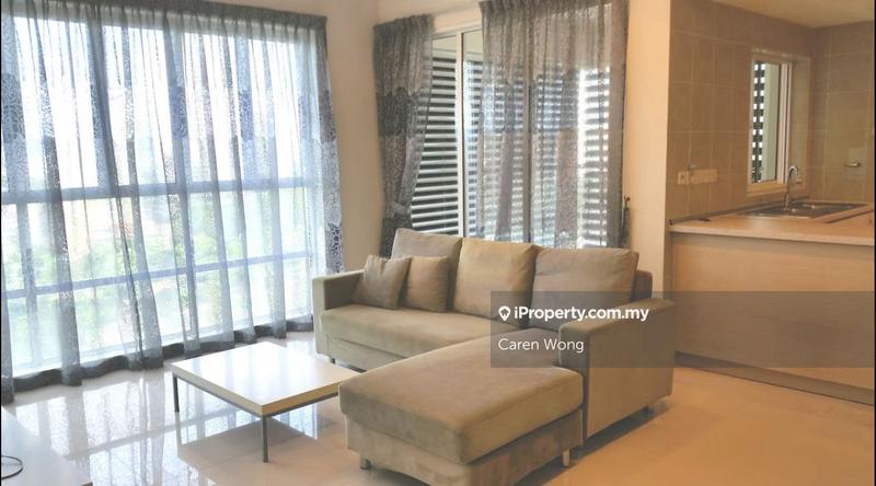 For Rent - Mont Kiara Meridin