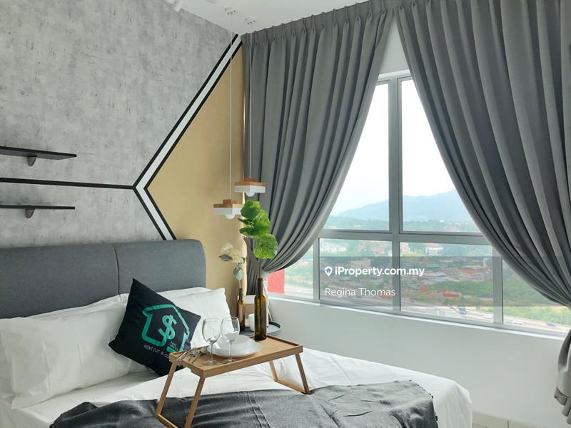 Service Residence for Rent in The Zizz @ Damansara North by Regina Thomas - iProperty.com.my