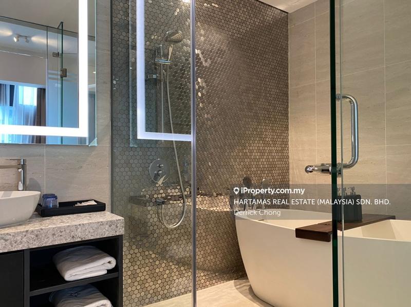Kediaman Servis untuk Disewa di Star Residences One oleh Derrick Chong - iProperty.com.my