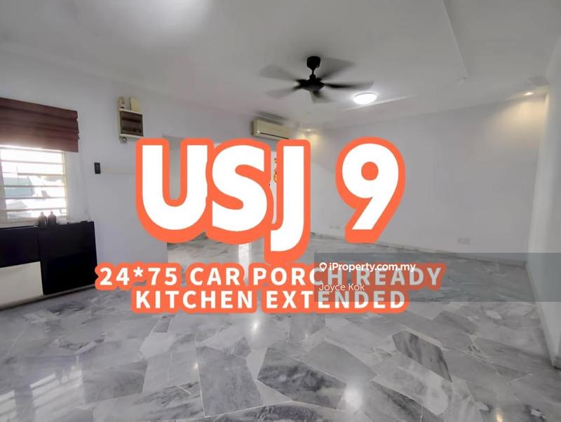 2-storey Terraced House for Sale in Usj 11, Subang Jaya by Joyce Kok - iProperty.com.my