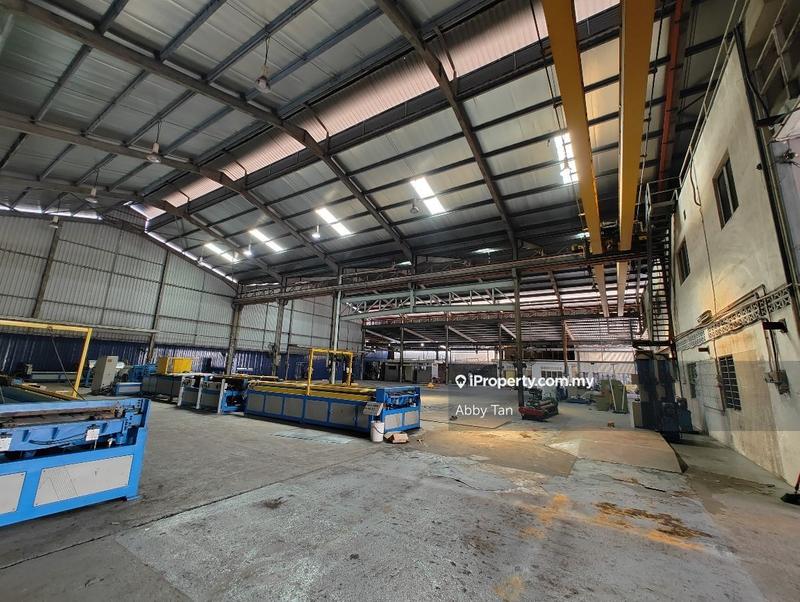For Rent - Senawang Integrated Industrial Park