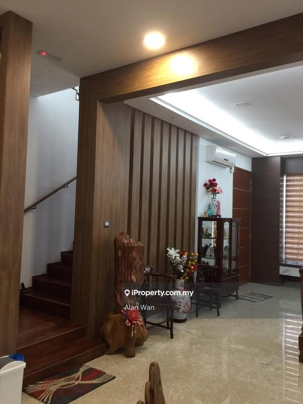 Bungalow House for Rent in Lakefront Villa, Cyberjaya by Alan Wan - iProperty.com.my