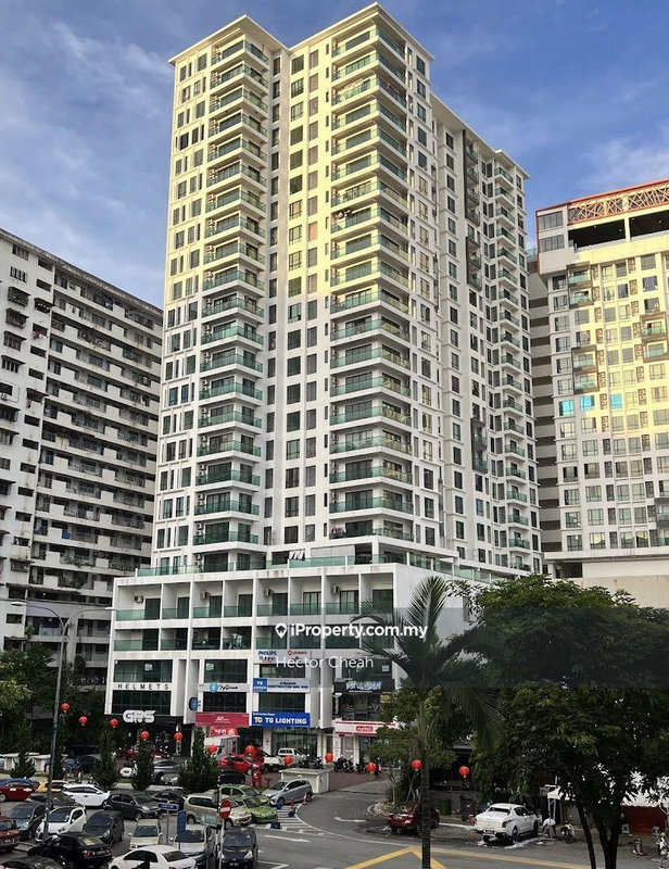 Condominium for Sale in The Nest @ Genting Klang by Hector Cheah - iProperty.com.my
