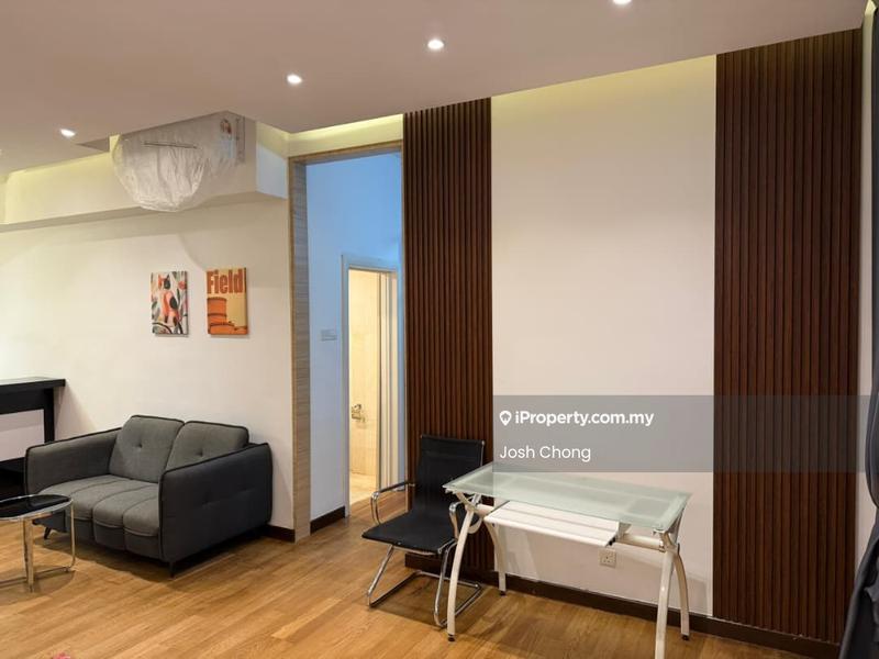 Service Residence for Rent in Regalia Residence by Josh Chong - Living Room - iProperty.com.my