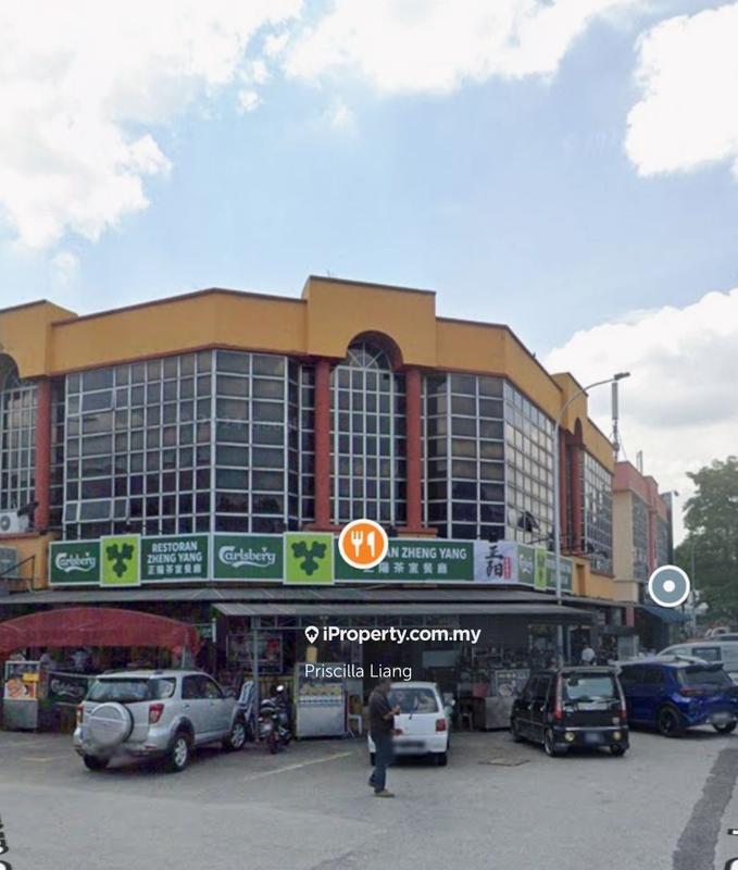 For Sale - CORNER SHOP | ROI 4.3% | Bandar Pinggiran Subang | Shah Alam | U5