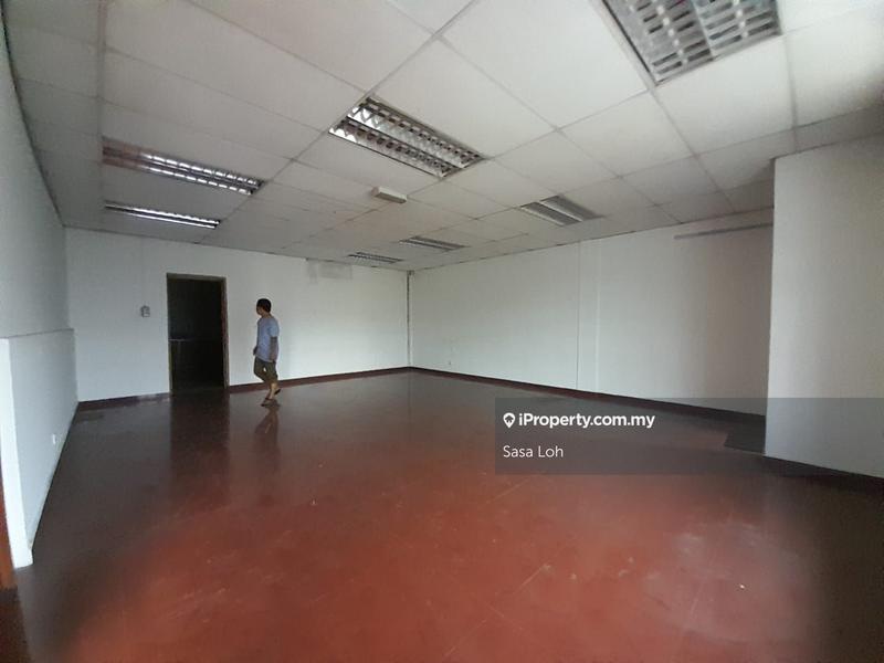 For Rent - Ground Floor Factory @ Selaman Industrial Park, Bandar Baru Bangi For Rent