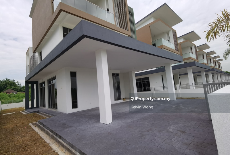 Bungalow House untuk Dijual di Jalan Kebun, Klang oleh Kelvin Wong - iProperty.com.my