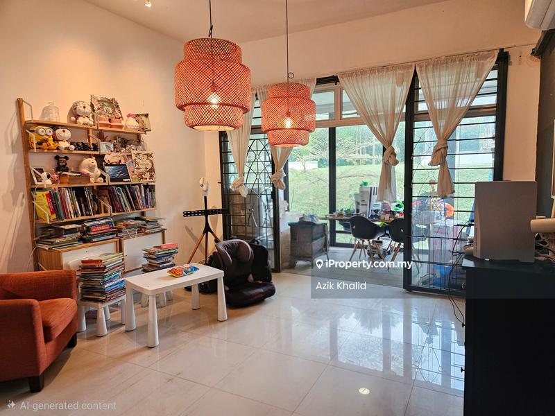 Rumah Berkembar untuk Dijual di Putrajaya, Putrajaya oleh Azik Khalid - iProperty.com.my