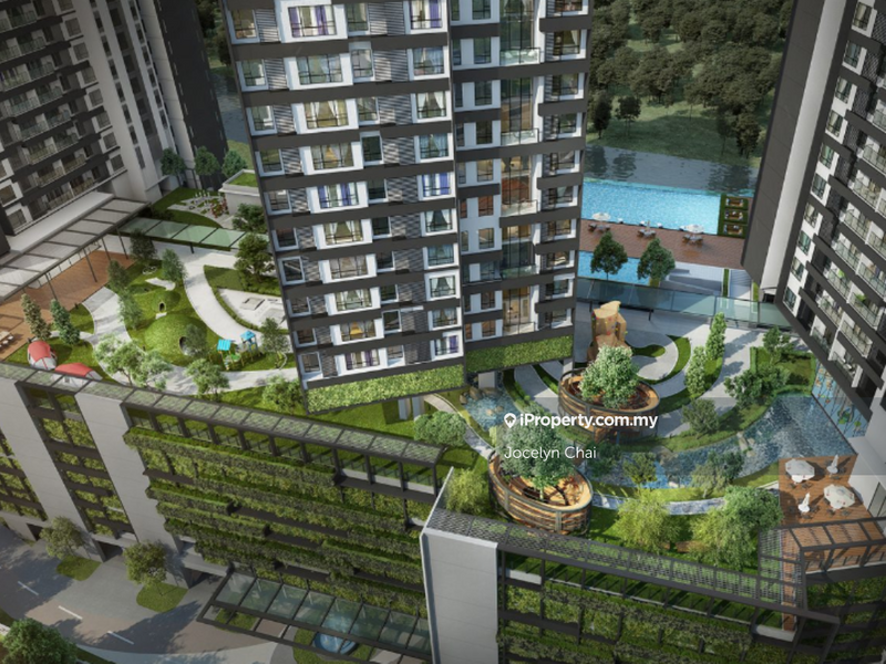 For Sale - TRIA Seputeh in 9 Seputeh, Kuala Lumpur