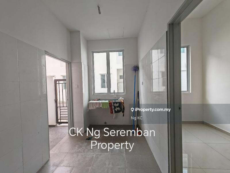 Rumah Berangkai 2.5 Tingkat untuk Dijual di Taman Idaman Jasper, Jasper Jaya, Galena, Seremban, Seremban oleh Ng KC - iProperty.com.my