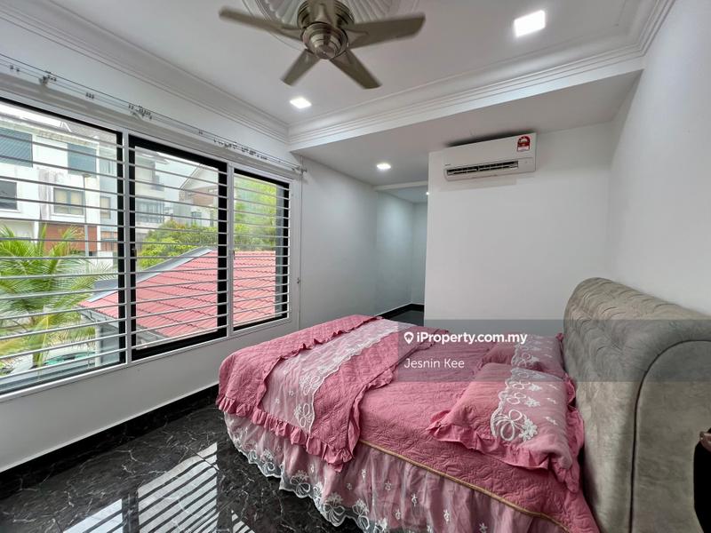 3-storey Terraced House for Rent in Lake Fields, Sungai Besi by Jesnin Kee - iProperty.com.my