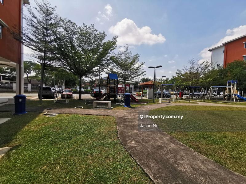 Pangsapuri untuk Dijual di Pangsapuri Mampu Milik (Pangsapuri Serai Wangi) oleh Jason Ng - iProperty.com.my