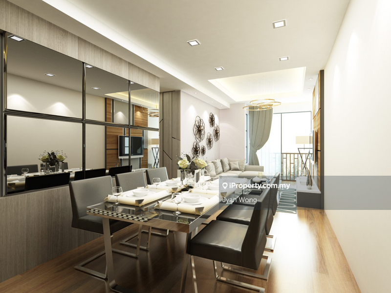 Condominium for Sale in SkyMillion Residence @ Nosoob by Jyan Wong - iProperty.com.my