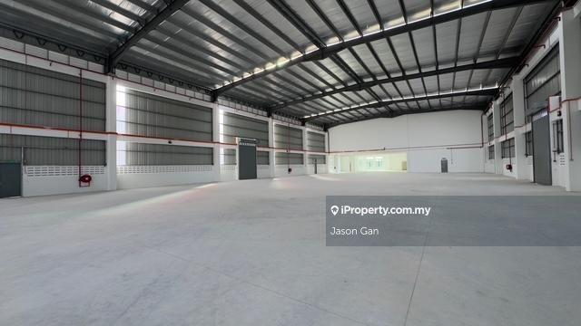 For Rent - SEPANG, PUSAT PERINDUSTRIAN CIPTA SELATAN, BRAND NEW, NEXT TO ELITE HIGHWAY
