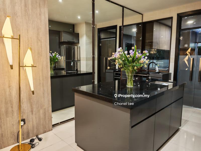 Rumah Berangkai 3 Tingkat untuk Dijual di Valencia, Sungai Buloh oleh Chanel Lee - iProperty.com.my