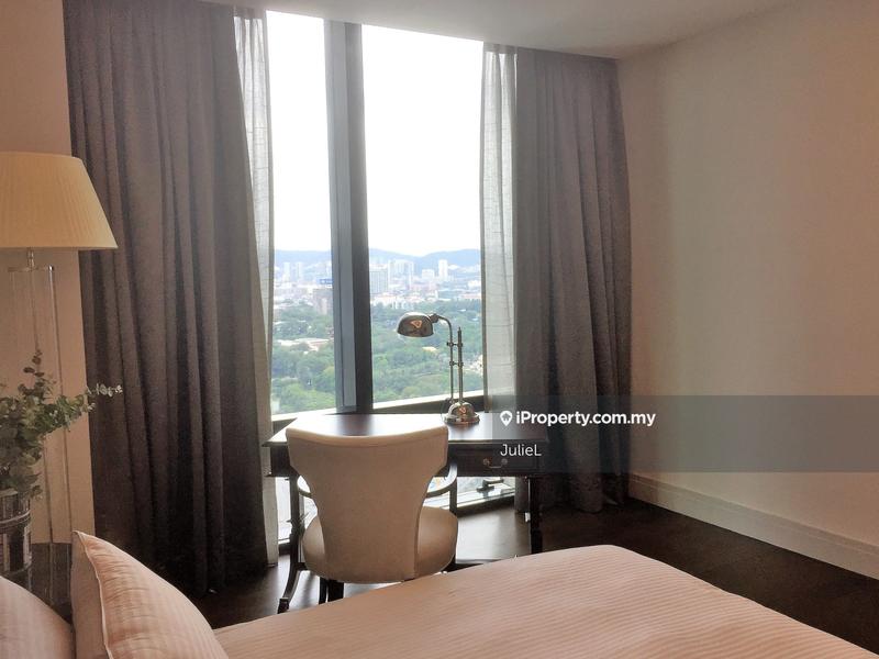 Service Residence for Sale in St Regis by Julie L - iProperty.com.my