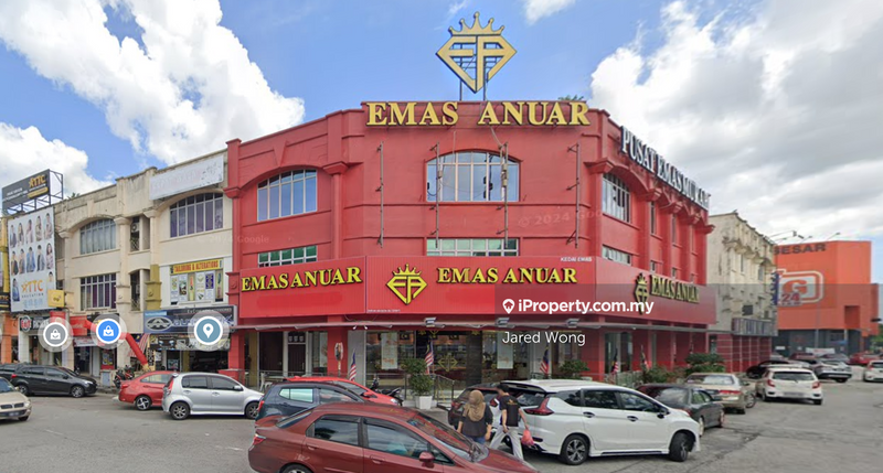 Kedai untuk Dijual di BANDAR PUCHONG JAYA, Puchong oleh Jared Wong - iProperty.com.my