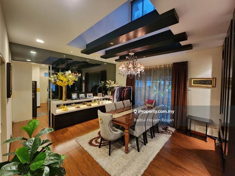Rumah Berkembar untuk Dijual di Anjung Suasana Bandar Seri Putra Bangi, Bangi oleh Badrul Hisyam Roslan - iProperty.com.my