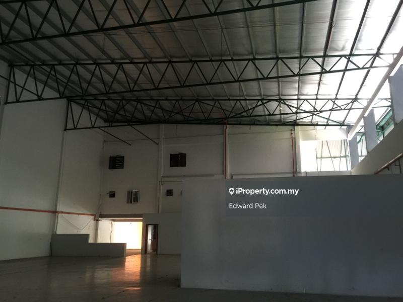 Kilang Berkembar untuk Disewa di Seksyen U1, Glenmarie oleh Edward Pek - iProperty.com.my