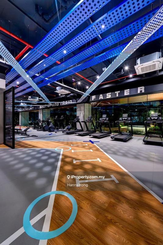 Service Residence for Rent in The Sentral Suites by Hanns Yong - iProperty.com.my