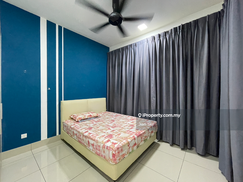 Residensi Servis untuk Disewa di One Residence oleh Calista Wong - iProperty.com.my