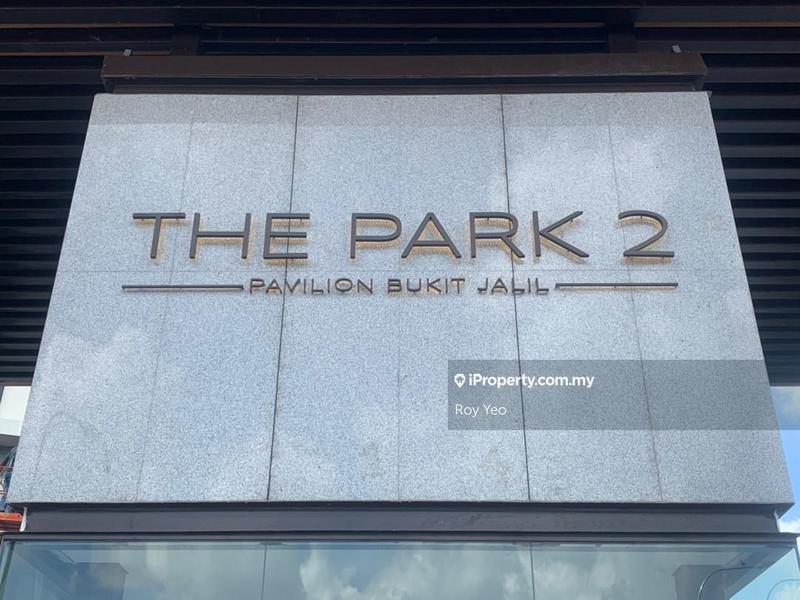 For Sale - The Park 2