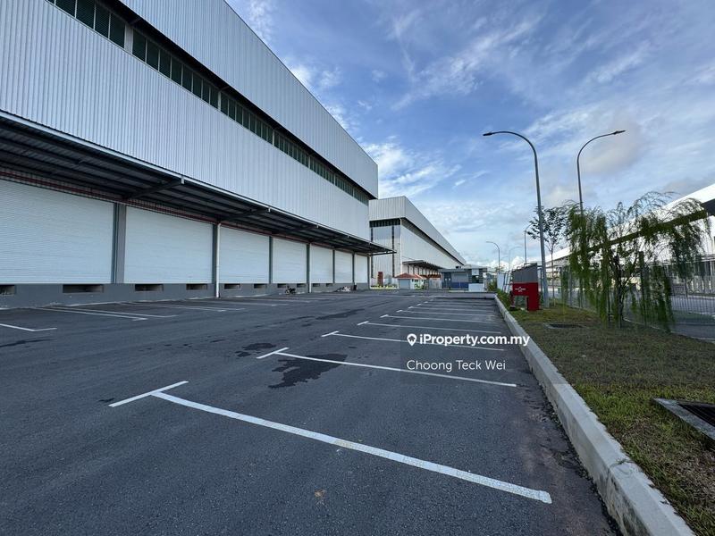 Warehouse for Rent in North Port (Pelabuhan Utara), Port Klang (Pelabuhan Klang) by Choong Teck Wei - iProperty.com.my