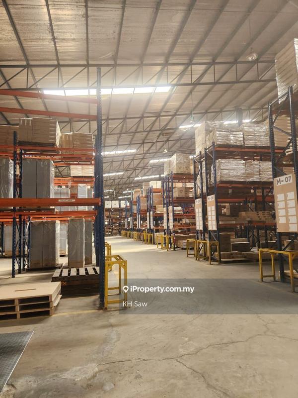 Detached Factory untuk Dijual di Taman Perindustrian Rawang Indah, Rawang oleh KH Saw - iProperty.com.my